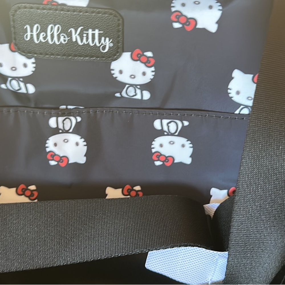 Hello kitty tote bag extra large